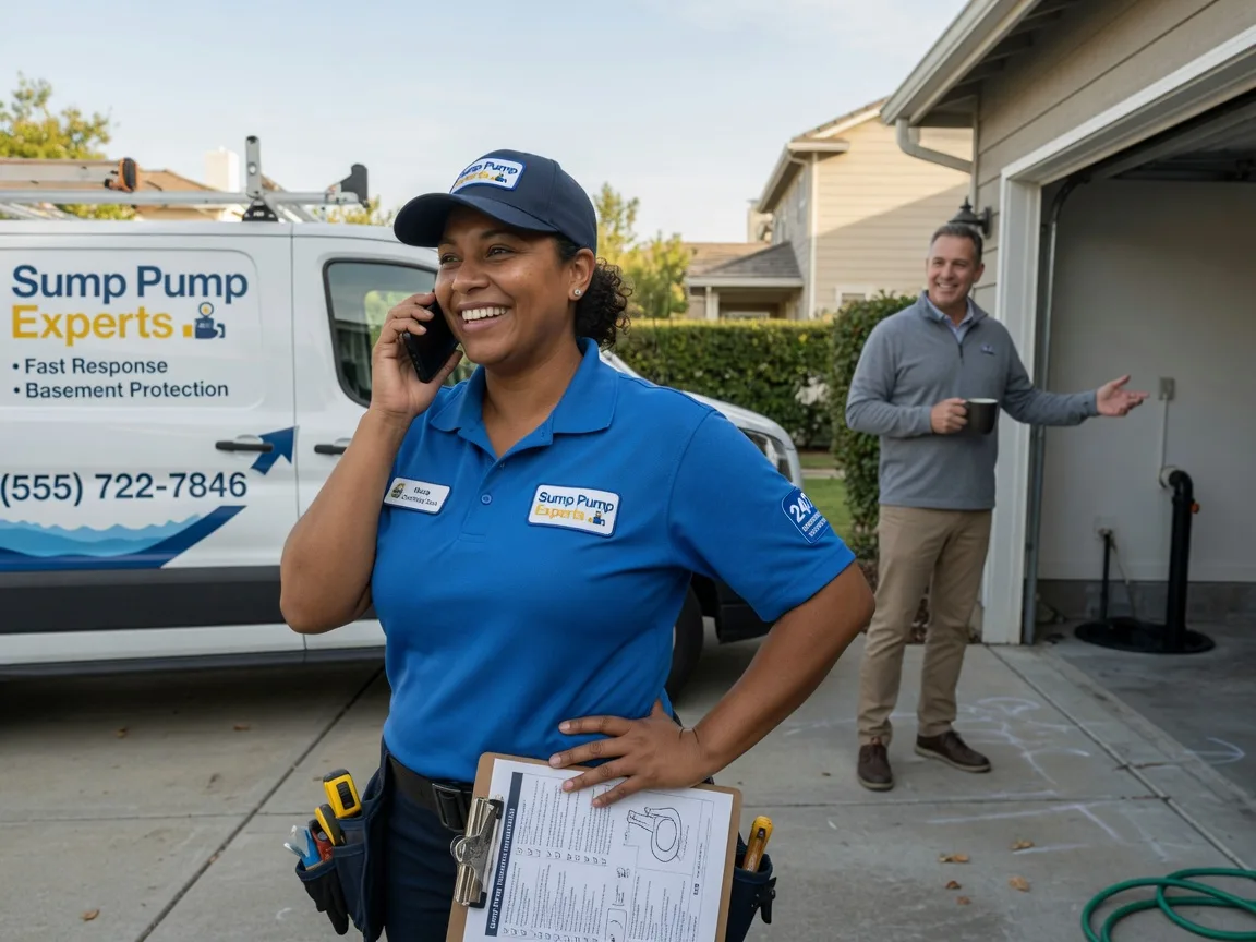 Sump Pump Repair Fort Bragg, NC FAQs
